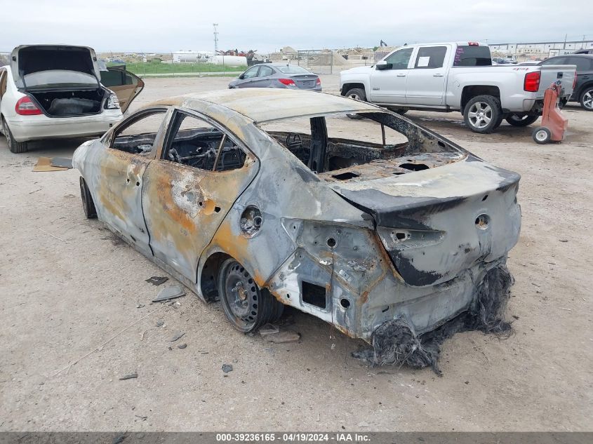 2019 Hyundai Elantra Se VIN: 5NPD74LF7KH489443 Lot: 39236165