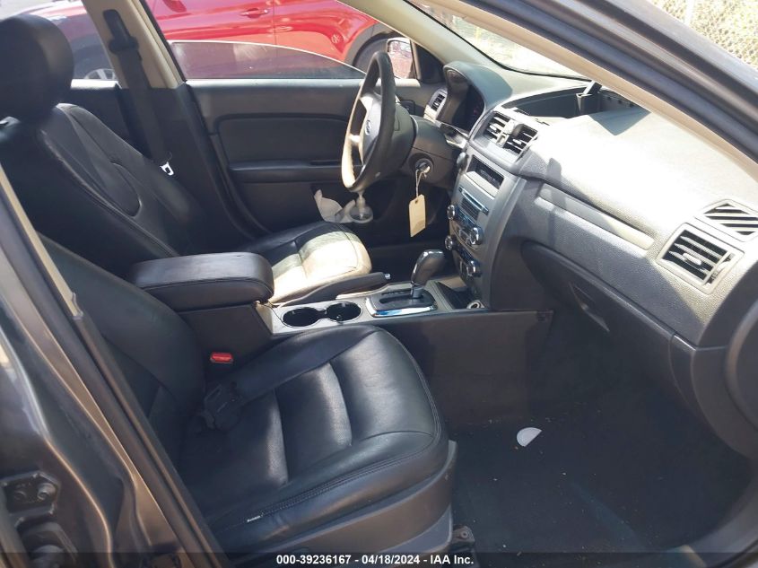 2012 Ford Fusion Se VIN: 3FAHP0HA6CR355650 Lot: 39236167