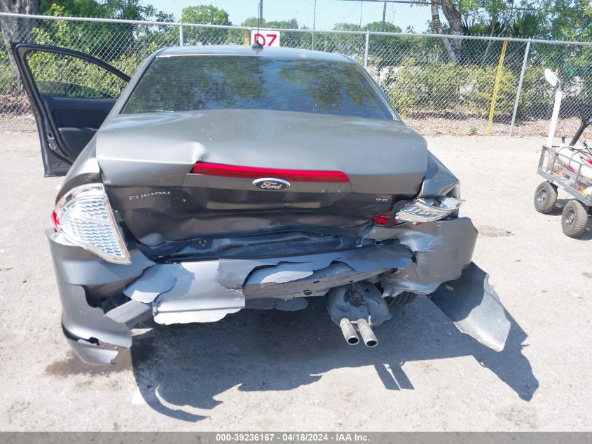2012 Ford Fusion Se VIN: 3FAHP0HA6CR355650 Lot: 39236167