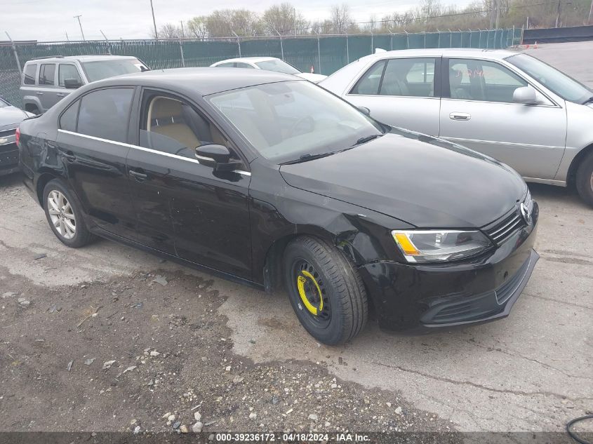 3VWD07AJ3EM435274 | 2014 VOLKSWAGEN JETTA