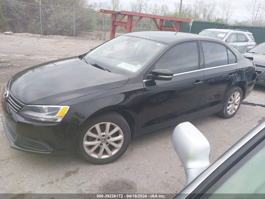 3VWD07AJ3EM435274 | 2014 VOLKSWAGEN JETTA