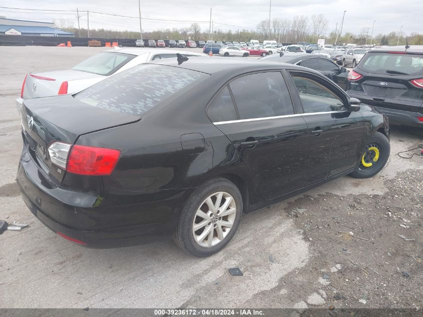 3VWD07AJ3EM435274 | 2014 VOLKSWAGEN JETTA