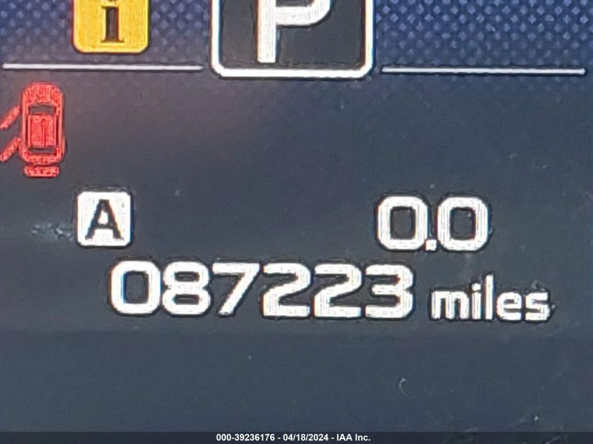 2016 Subaru Legacy 2.5I VIN: 4S3BNAA67G3028339 Lot: 39236176