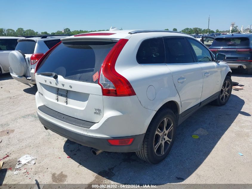 YV4902DZXB2147796 2011 Volvo Xc60 T6/T6 R-Design