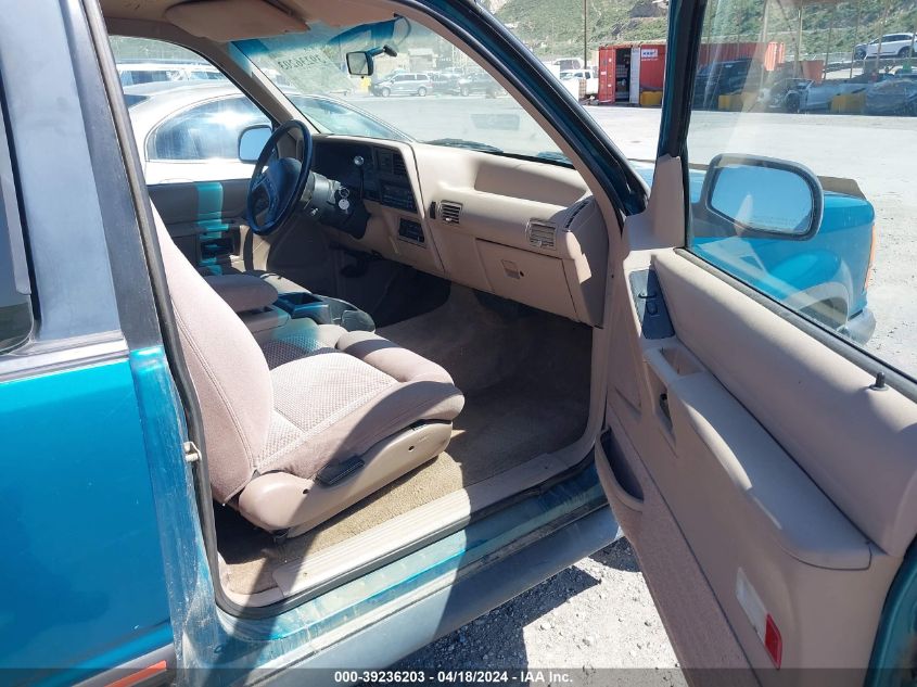 1993 Ford Explorer VIN: 1FMCU24X5PUD12804 Lot: 39236203