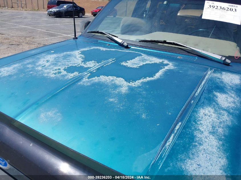 1993 Ford Explorer VIN: 1FMCU24X5PUD12804 Lot: 39236203