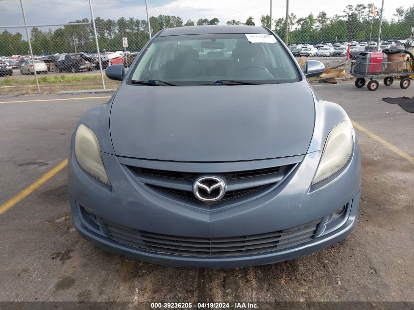 2012 Mazda Mazda6 I VIN: 1YVHZ8DH1C5M16356 Lot: 39236205