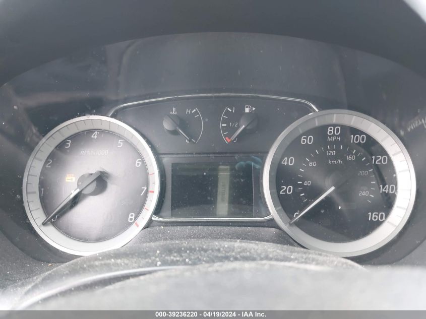 2015 Nissan Sentra Fe+ S/S/Sl/Sr/Sv VIN: 3N1AB7AP1FY248018 Lot: 39236220