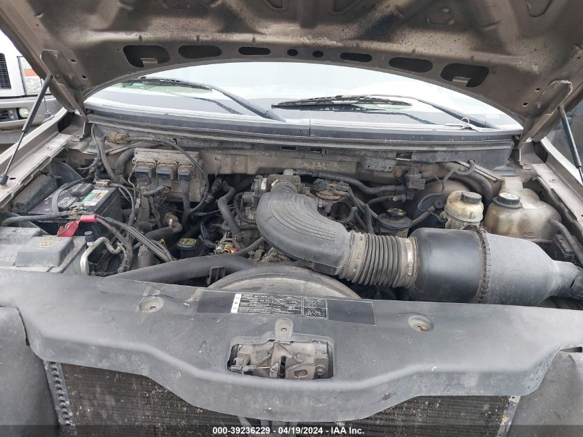 2005 Ford F-150 Stx/Xl/Xlt VIN: 1FTRX14W95NA45486 Lot: 51715734