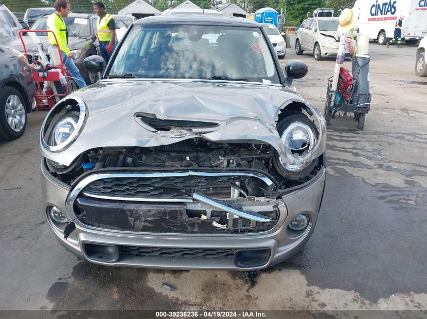 2020 Mini Hardtop Cooper S VIN: WMWXR5C05L2L42174 Lot: 39236236