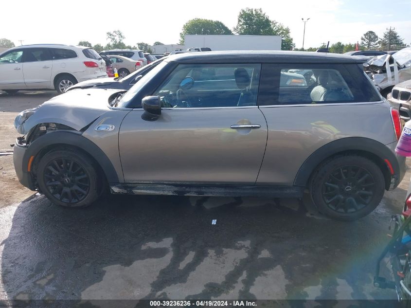 2020 Mini Hardtop Cooper S VIN: WMWXR5C05L2L42174 Lot: 39236236