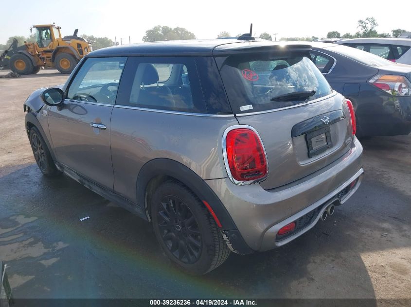 2020 Mini Hardtop Cooper S VIN: WMWXR5C05L2L42174 Lot: 39236236