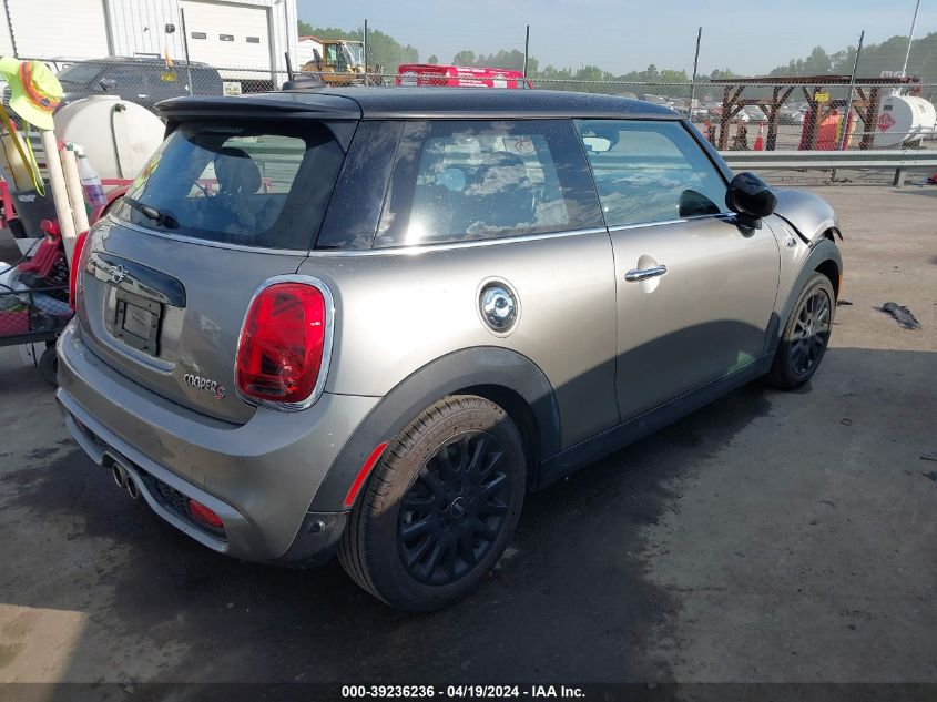 2020 Mini Hardtop Cooper S VIN: WMWXR5C05L2L42174 Lot: 39236236