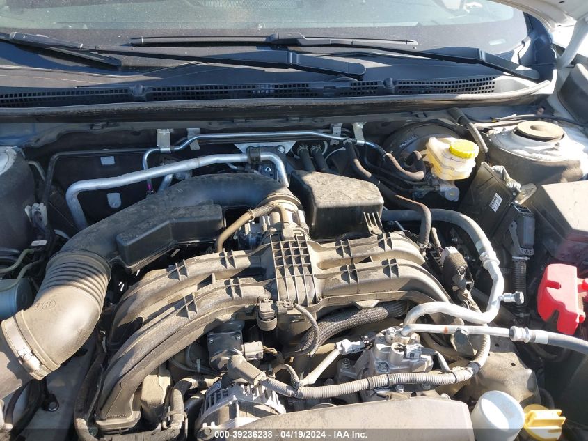 2022 Subaru Outback Limited VIN: 4S4BTANC4N3255602 Lot: 39236238