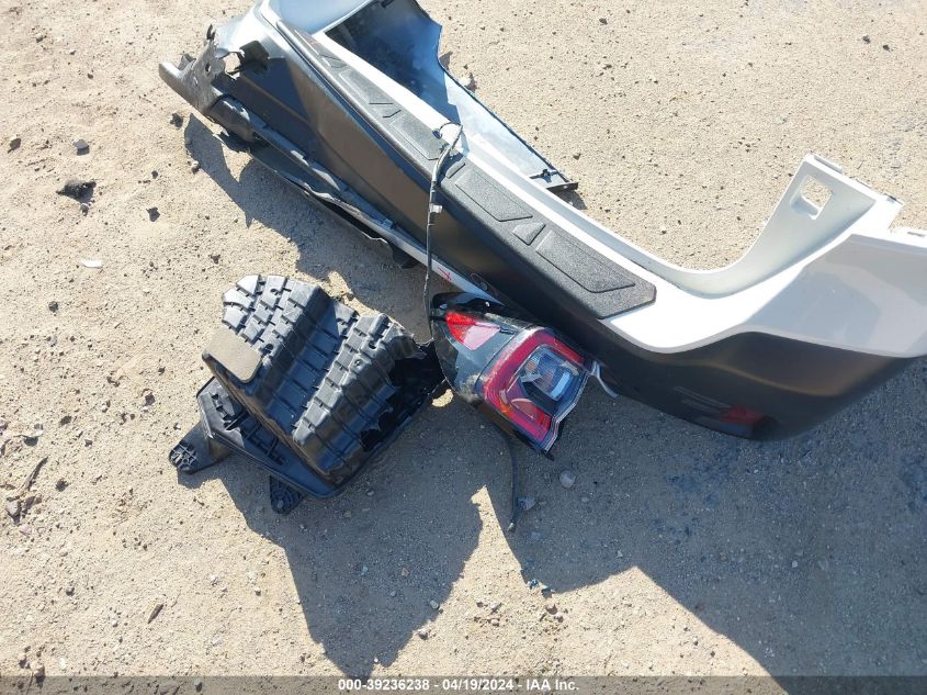 2022 Subaru Outback Limited VIN: 4S4BTANC4N3255602 Lot: 39236238