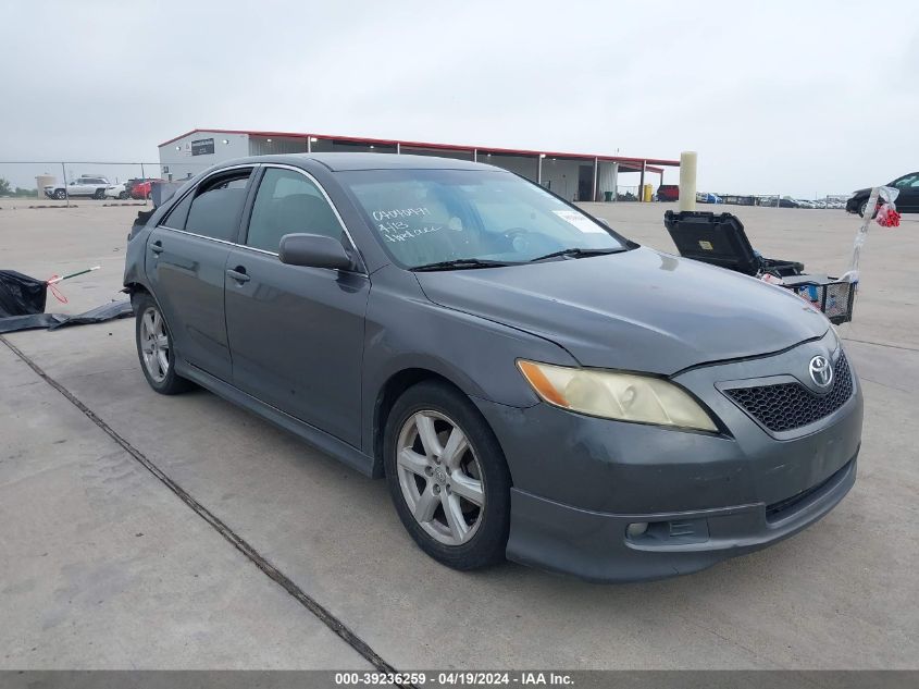 2009 Toyota Camry Se VIN: 4T1BE46K49U358942 Lot: 39236259