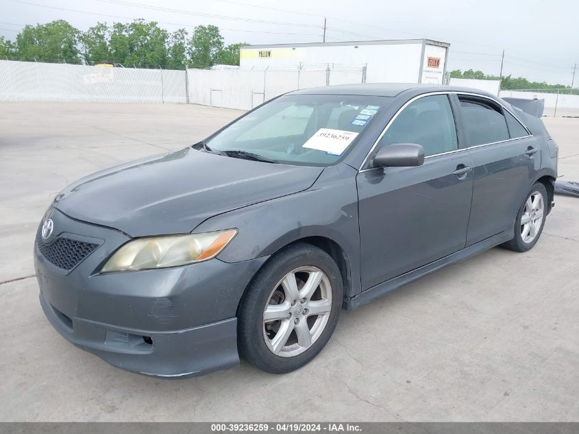 2009 Toyota Camry Se VIN: 4T1BE46K49U358942 Lot: 39236259