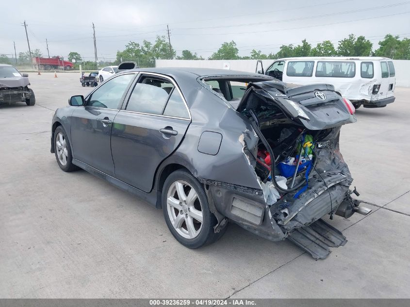 2009 Toyota Camry Se VIN: 4T1BE46K49U358942 Lot: 39236259
