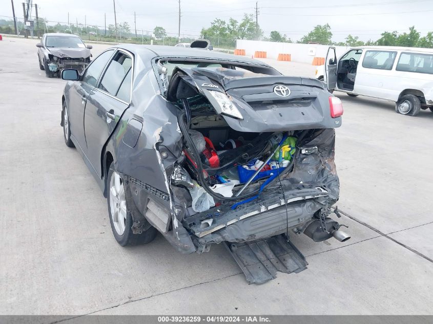 2009 Toyota Camry Se VIN: 4T1BE46K49U358942 Lot: 39236259