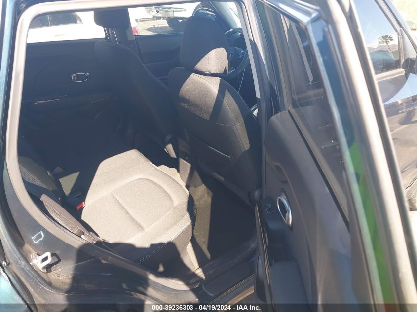 2017 Kia Soul + VIN: KNDJP3A54H7463418 Lot: 39236303