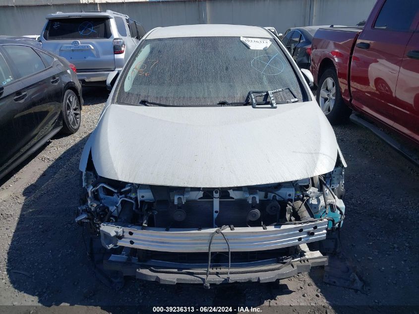 2022 Toyota Prius Prime Limited VIN: JTDKAMFP0N3212081 Lot: 39236313