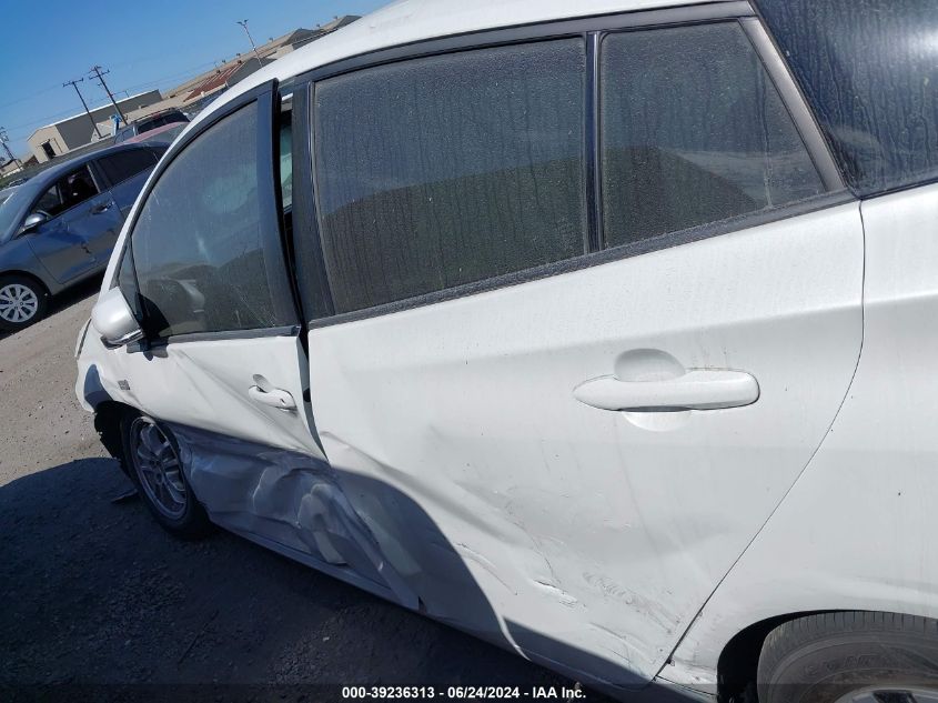 2022 Toyota Prius Prime Limited VIN: JTDKAMFP0N3212081 Lot: 39236313