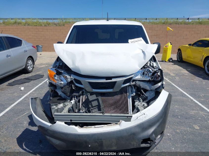 2018 Nissan Nv200 S VIN: 3N6CM0KN2JK692294 Lot: 39236315