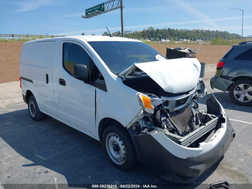 2018 Nissan Nv200 S VIN: 3N6CM0KN2JK692294 Lot: 39236315