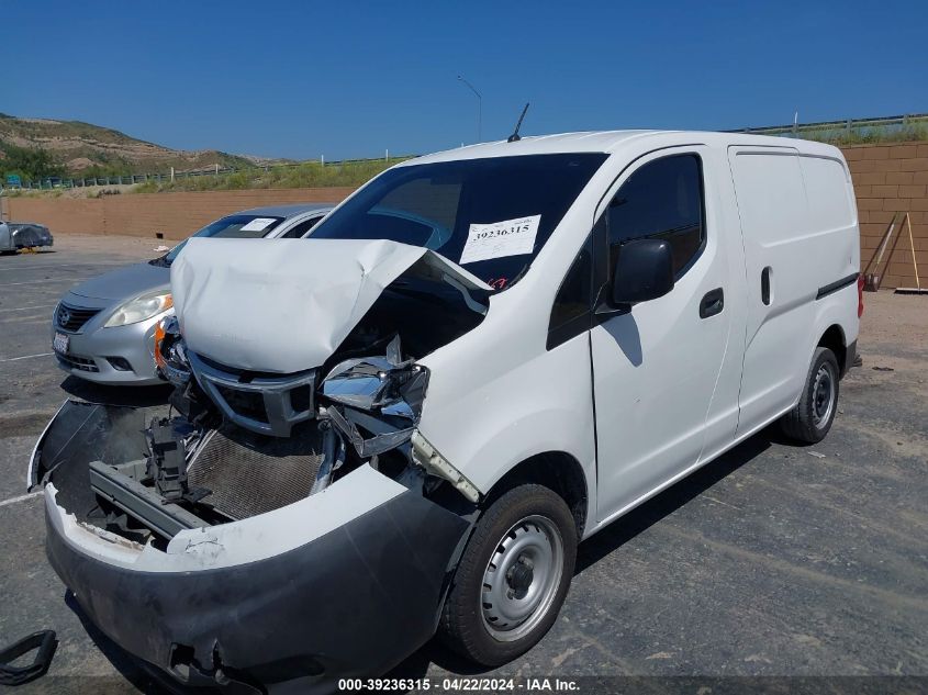 2018 Nissan Nv200 S VIN: 3N6CM0KN2JK692294 Lot: 39236315