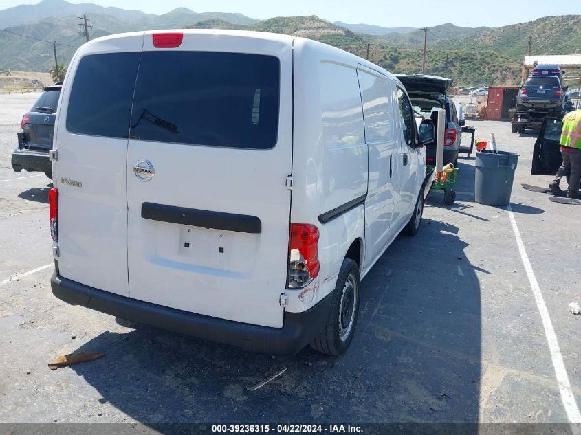 2018 Nissan Nv200 S VIN: 3N6CM0KN2JK692294 Lot: 39236315