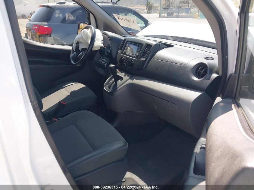 2018 Nissan Nv200 S VIN: 3N6CM0KN2JK692294 Lot: 39236315