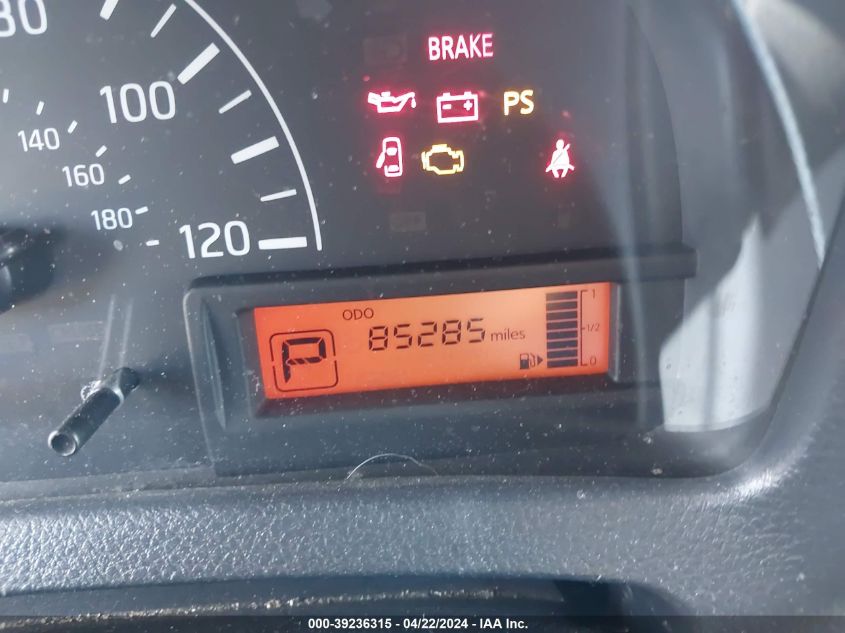 2018 Nissan Nv200 S VIN: 3N6CM0KN2JK692294 Lot: 39236315