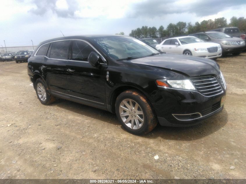 2018 Lincoln Mkt Livery VIN: 2LMHJ5NK2JBL01831 Lot: 39236321