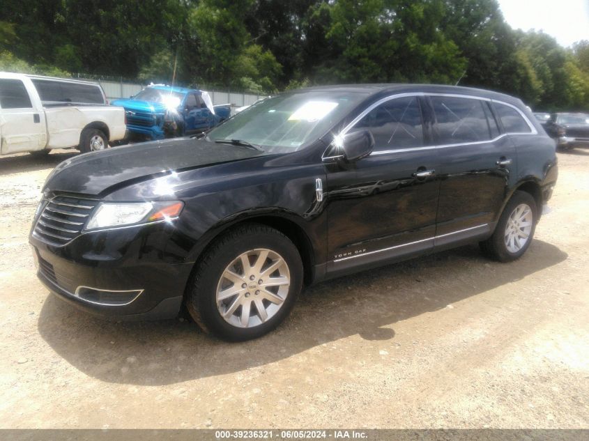 2018 Lincoln Mkt Livery VIN: 2LMHJ5NK2JBL01831 Lot: 39236321