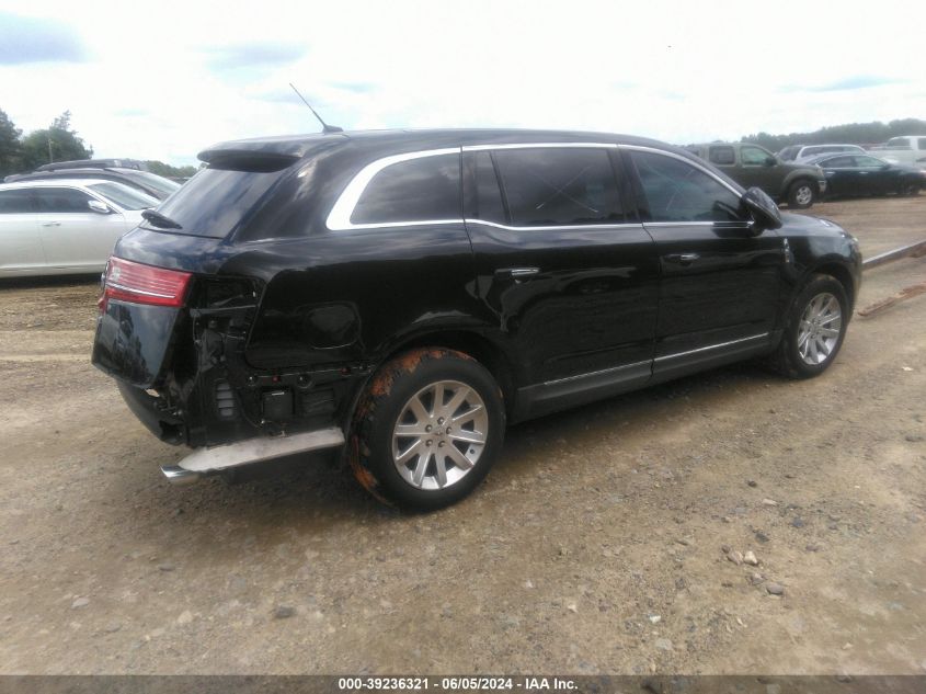 2018 Lincoln Mkt Livery VIN: 2LMHJ5NK2JBL01831 Lot: 39236321