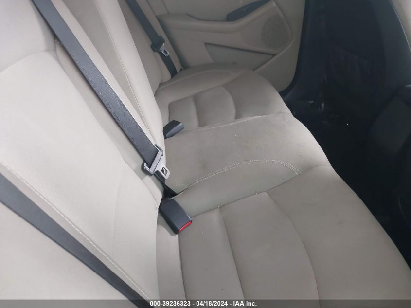 2014 Kia Optima Lx VIN: 5XXGM4A71EG277493 Lot: 39220196