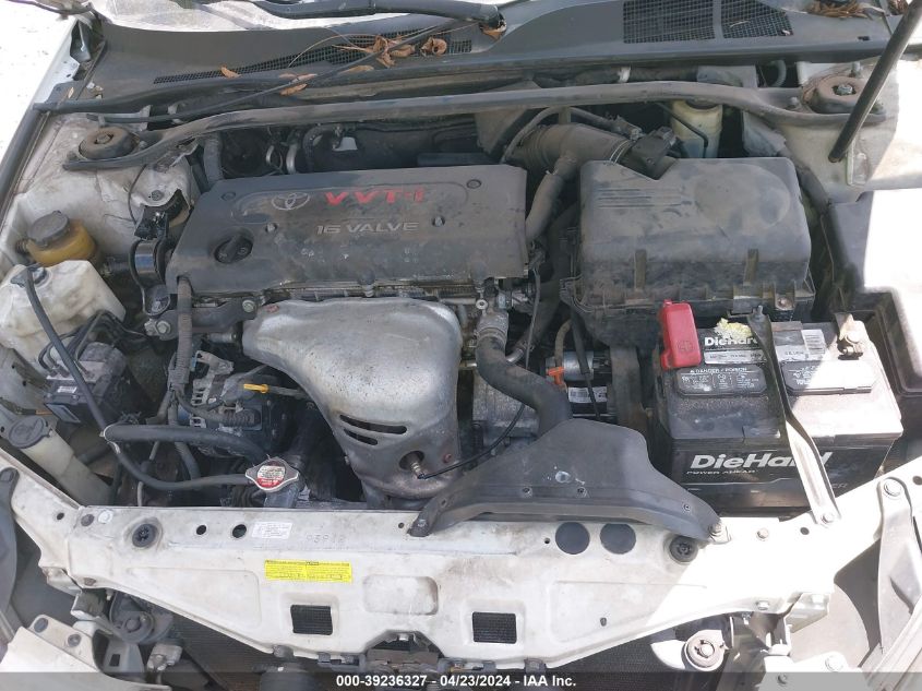 2006 Toyota Camry Solara Se VIN: 4T1CE38P66U731935 Lot: 39236327