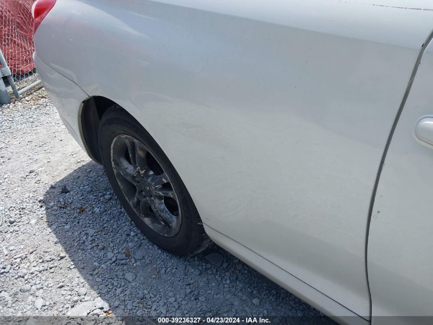 2006 Toyota Camry Solara Se VIN: 4T1CE38P66U731935 Lot: 39236327