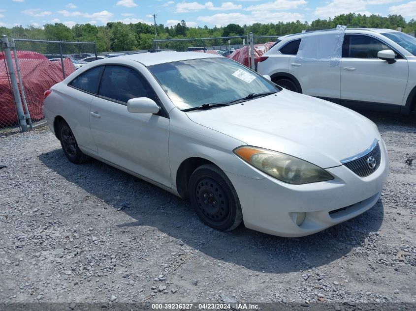 2006 Toyota Camry Solara Se VIN: 4T1CE38P66U731935 Lot: 51302594