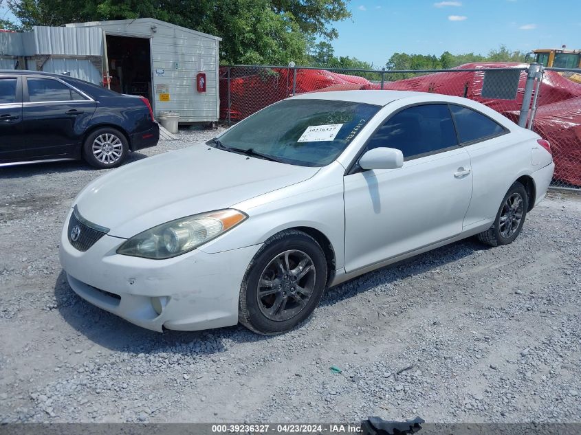 2006 Toyota Camry Solara Se VIN: 4T1CE38P66U731935 Lot: 51302594