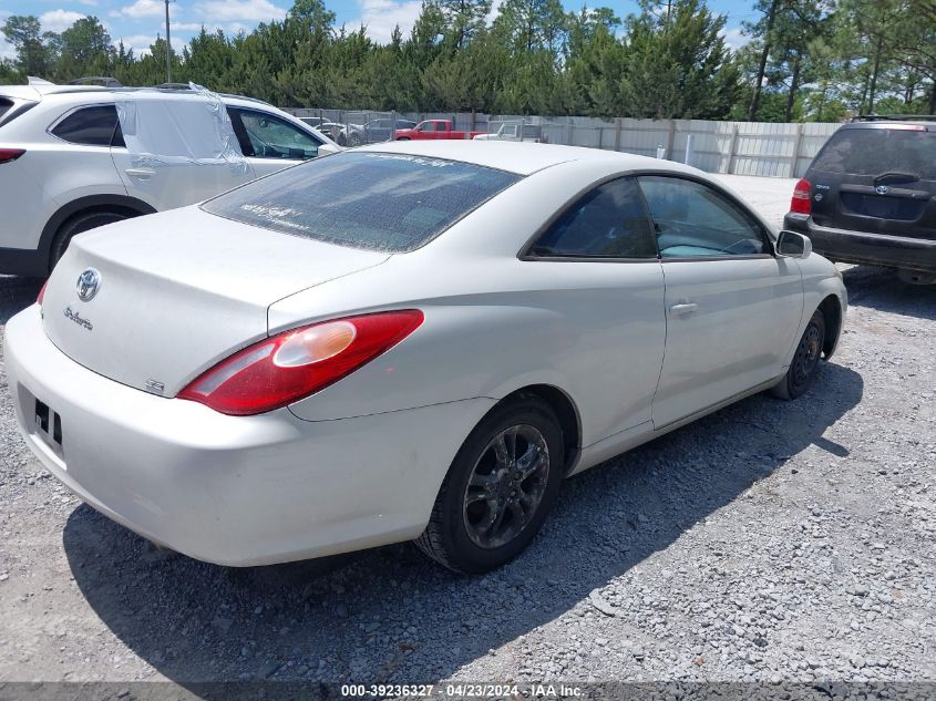 2006 Toyota Camry Solara Se VIN: 4T1CE38P66U731935 Lot: 51302594