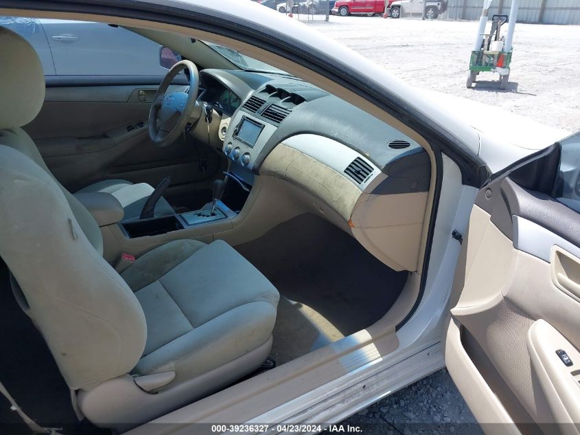 2006 Toyota Camry Solara Se VIN: 4T1CE38P66U731935 Lot: 39236327