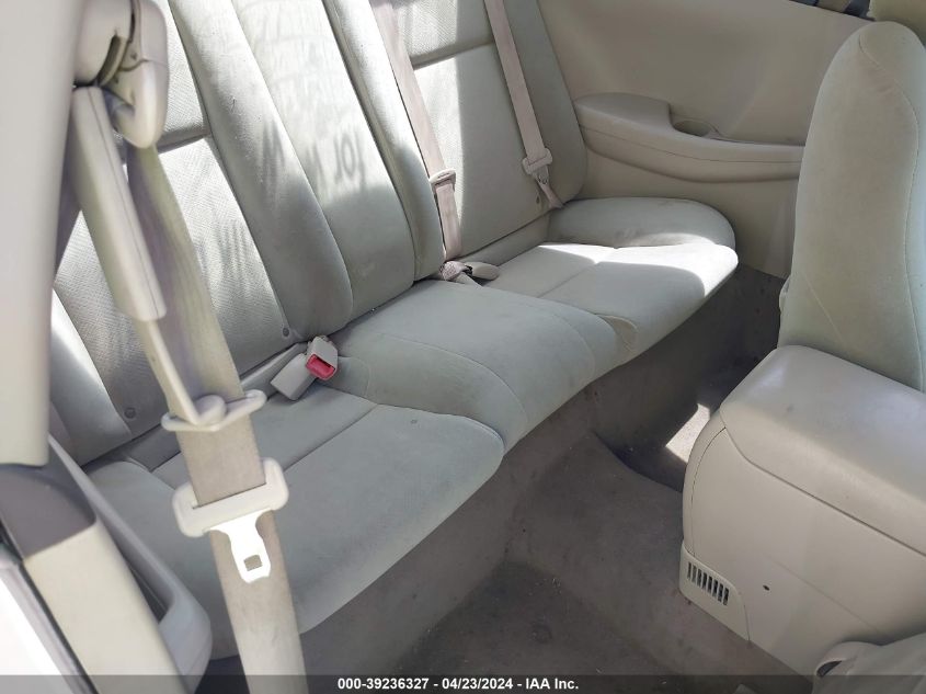 2006 Toyota Camry Solara Se VIN: 4T1CE38P66U731935 Lot: 39236327