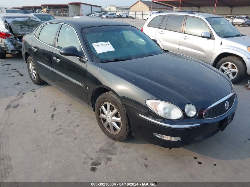 2007 Buick Lacrosse Cx VIN: 2G4WC582871200445 Lot: 39236334