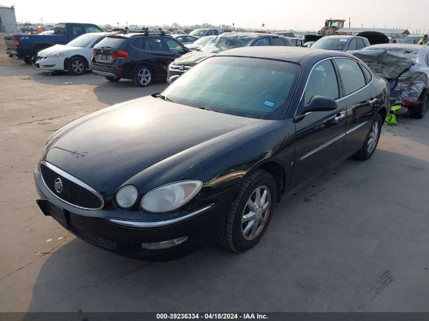 2007 Buick Lacrosse Cx VIN: 2G4WC582871200445 Lot: 39236334