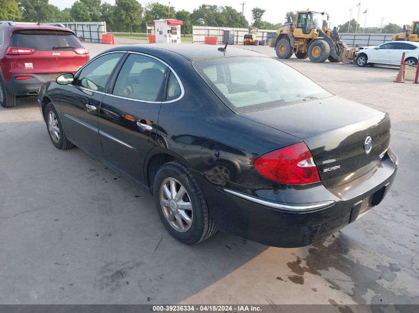 2007 Buick Lacrosse Cx VIN: 2G4WC582871200445 Lot: 39236334