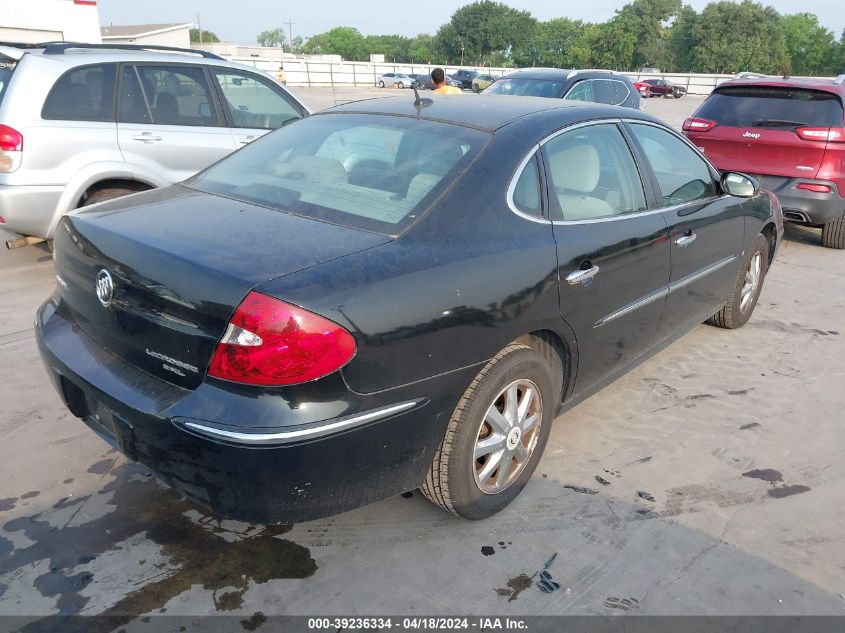 2007 Buick Lacrosse Cx VIN: 2G4WC582871200445 Lot: 39236334