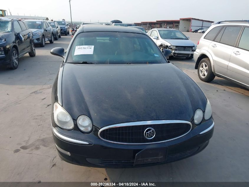 2007 Buick Lacrosse Cx VIN: 2G4WC582871200445 Lot: 39236334