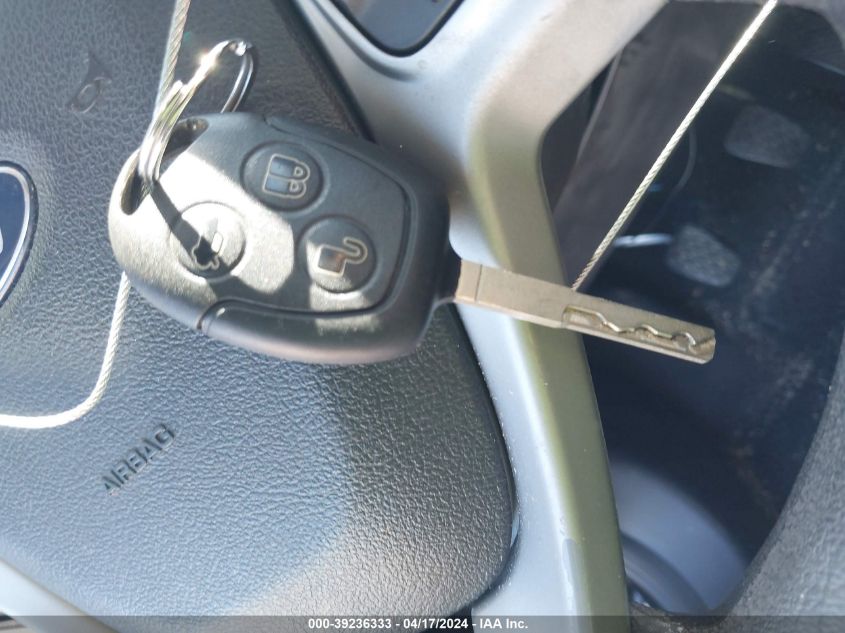 2012 Ford Fiesta Se VIN: 3FADP4EJ7CM176816 Lot: 46141634