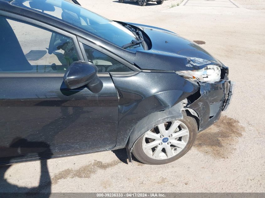 2012 Ford Fiesta Se VIN: 3FADP4EJ7CM176816 Lot: 46141634